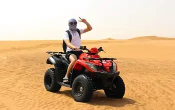 Age Limit & Requirements for Quad Bike Tours in Dammam
