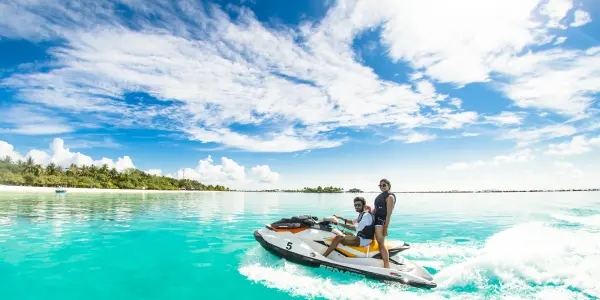 Best Time for a Jet Ski Tour in Jeddah