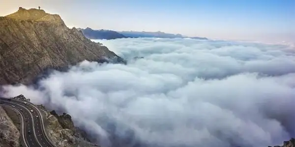 Best Time to Visit Taif for a Day Trip from Jeddah