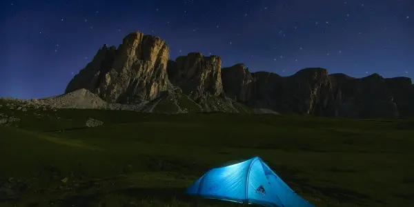 Camping at the Edge of the World: Everything You Need to Know