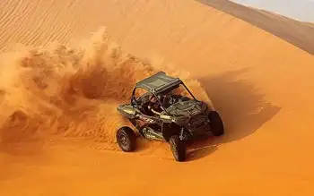 Dune Buggy Tour vs. Desert Safari: Which Adventure Should You Choose?