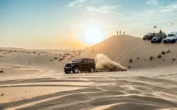 Dune Buggy Tour vs. Desert Safari: Which Adventure Should You Choose?