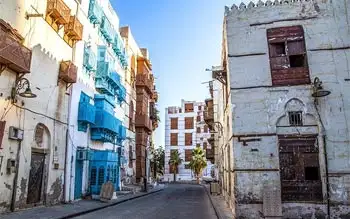 al balad old town jeddah