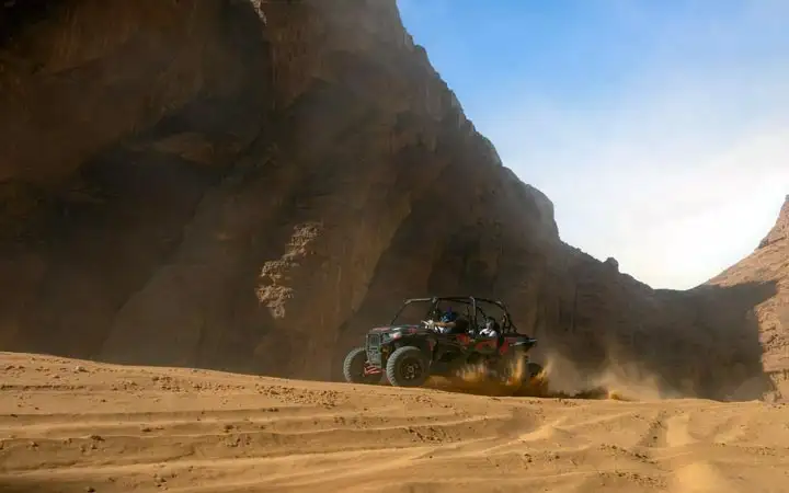 How to Book Your Al Ula Buggies UTV Tour