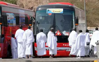 Makkah and Madinah Transport Services for Pilgrims