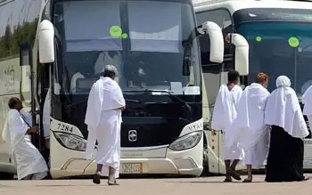 Makkah and Madinah Transport Services for Pilgrims