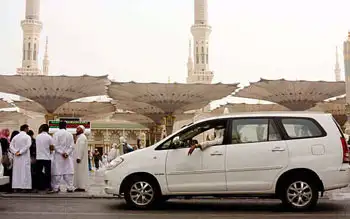 Makkah and Madinah Transport Services for Pilgrims