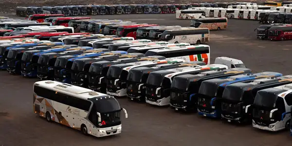 Makkah and Madinah Transport Services for Pilgrims