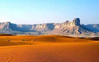 The Best Photo Spots During a Sunrise Desert Safari in Riyadh