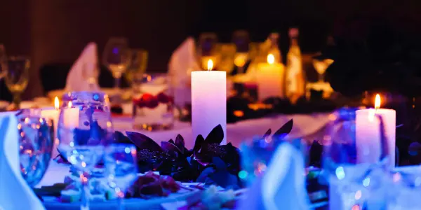 Things Included in a Private Romantic Dune Dinner in Jeddah