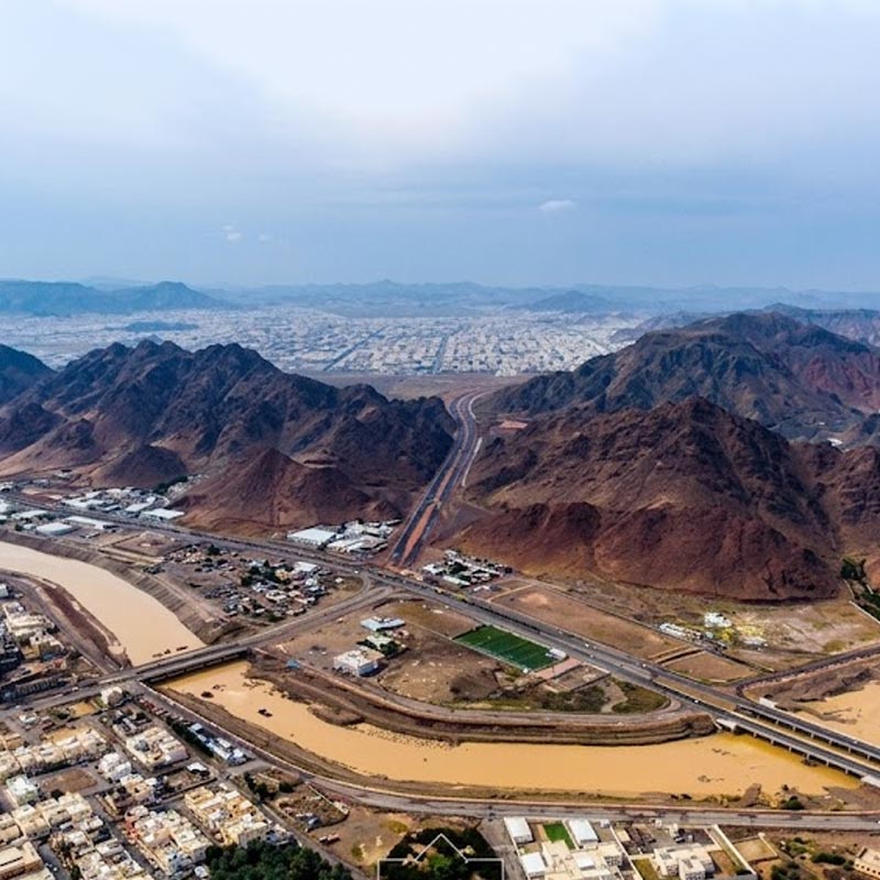 desert safari from makkah-sm