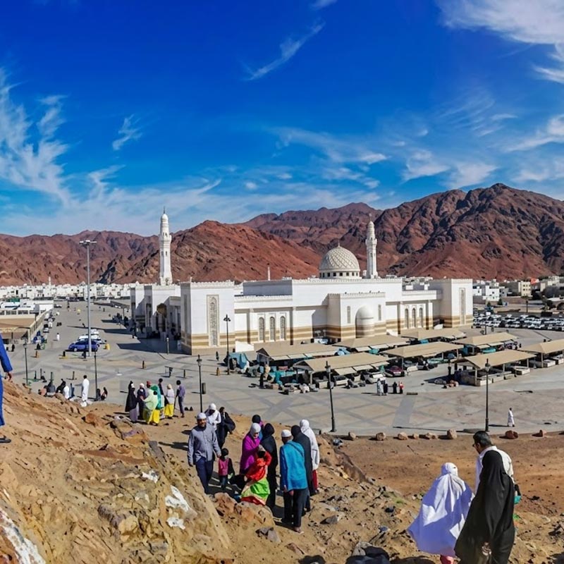desert safari from makkah-sm
