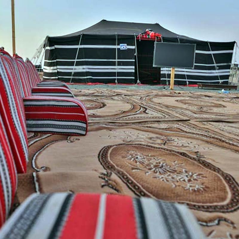 private desert camp rent riyadh-sm