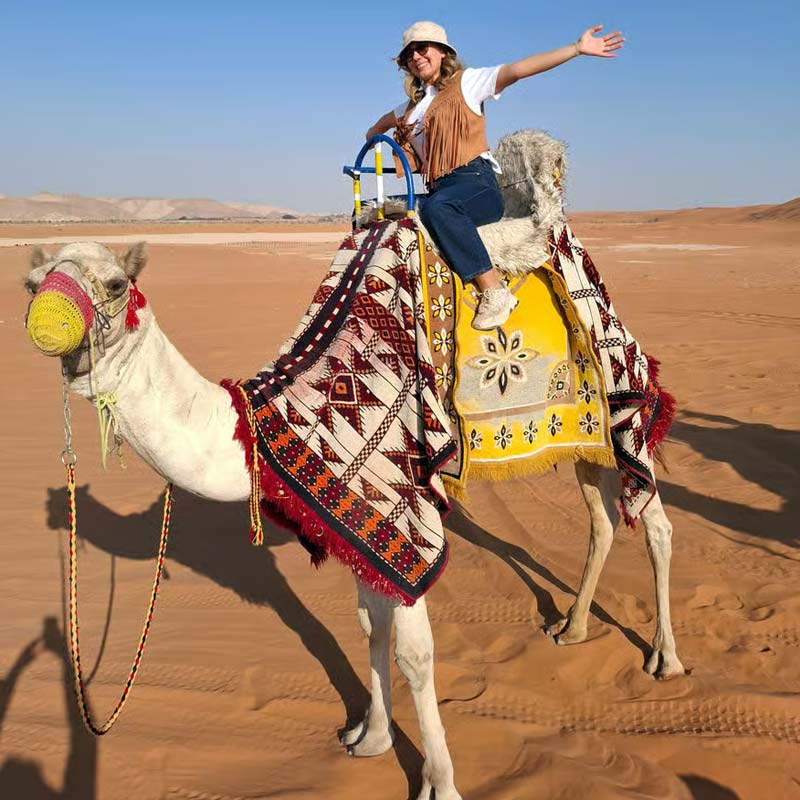 quad bike camel trekking  riyadh-sm
