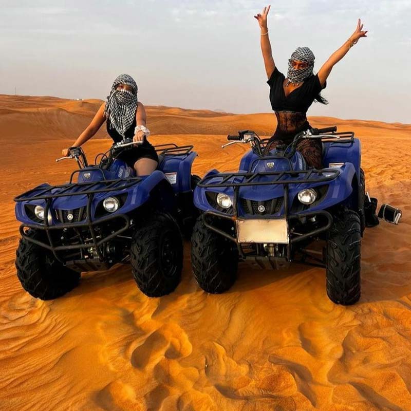 quad bike camel trekking  riyadh-sm