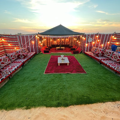 Private Desert Camp Rent Riyadh