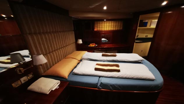 jeddah dream master yacht tour